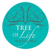 Tree of Life Designs Handcrafted Wedding Stationery