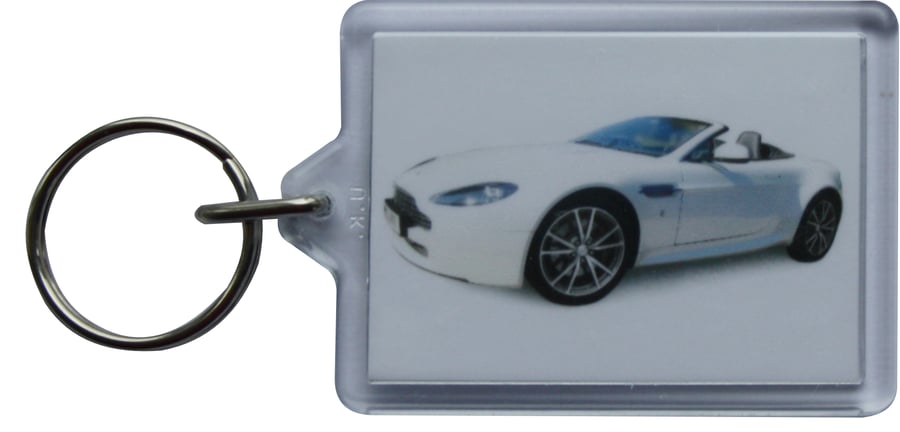 Aston Martin Vantage V8 2010 - Keyring