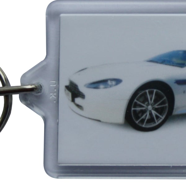 Aston Martin Vantage V8 2010 - Keyring