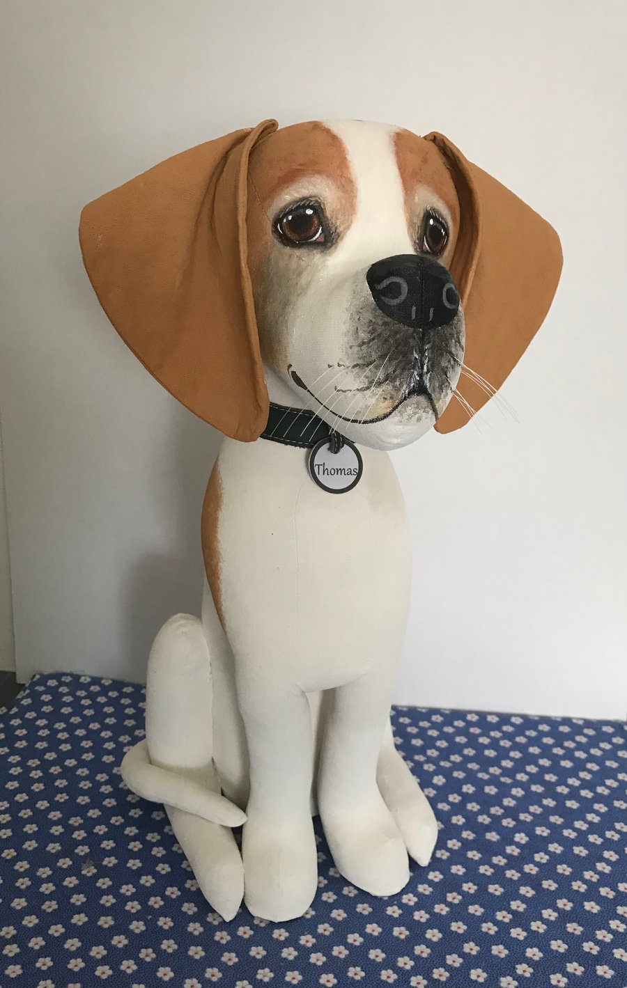 English Pointer Keepsake