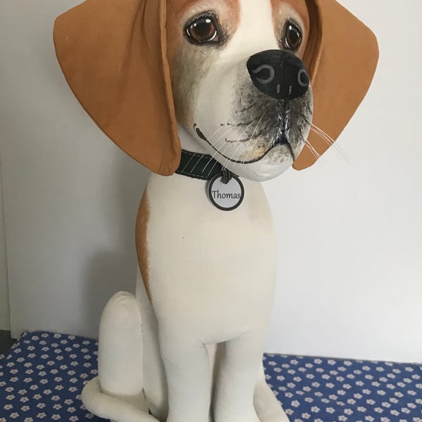 English Pointer Keepsake