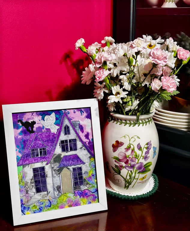 Tabletop decorative painting 