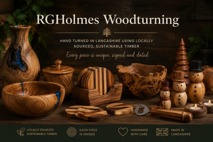 RGH Woodturning