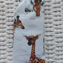 Giraffe Glasses Case Cotton 