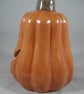 Ceramic Halloween Orange Pumpkin Candle Tea Light Holder Ornament Decoration. - Image 2