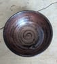Copper speckled nibble bowl - Image 1