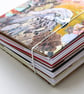 Summer Kite, handmade journal - Image 6
