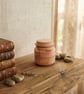Terracotta-Inspired Eco-Resin Jar - Image 2