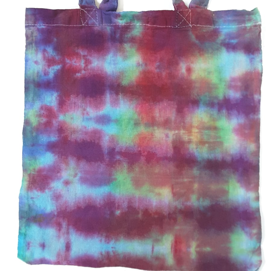 Tote Bag Dyed by Hand 