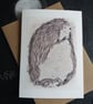hedgehog greetings card - Image 2