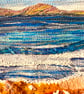 Across the sea, original seascape art print  - Image 3