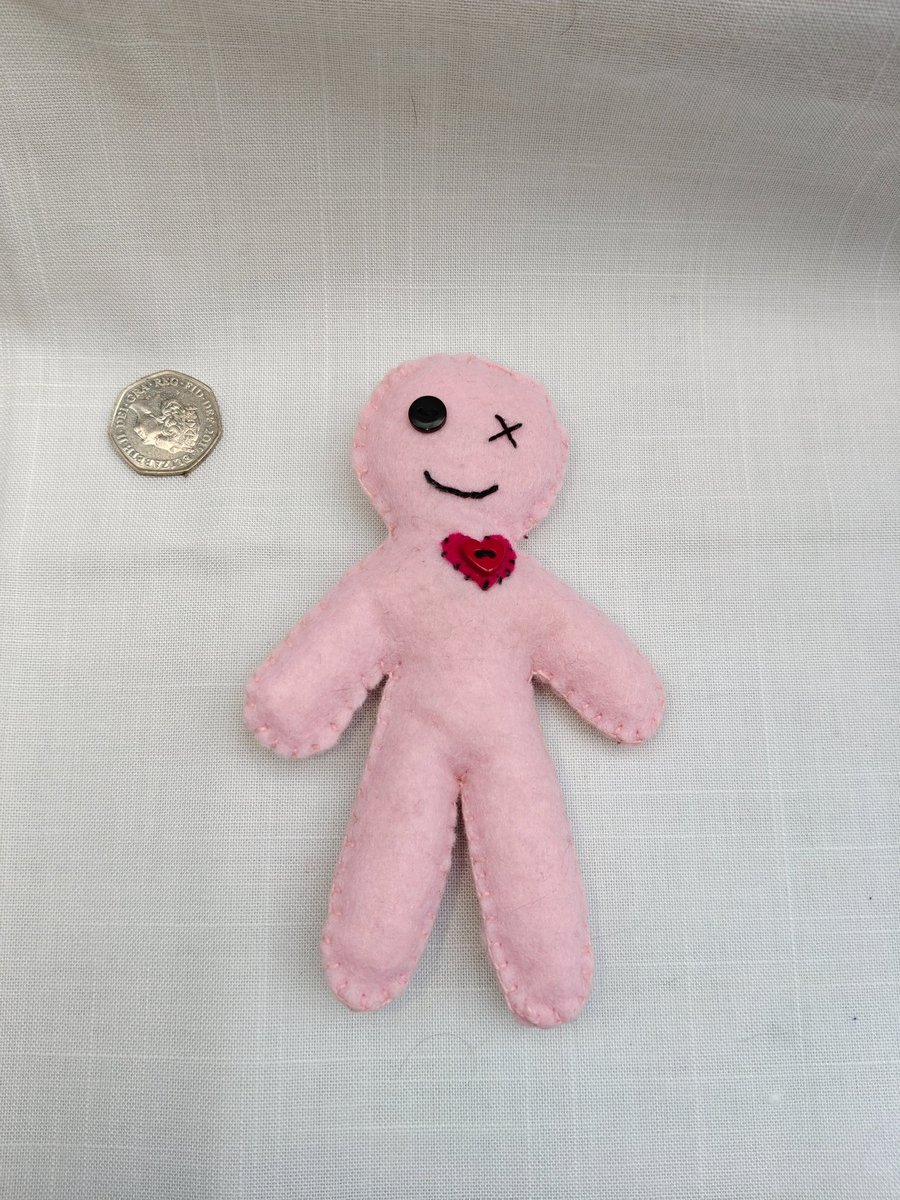 Simple poppet: Love