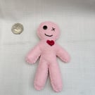 Simple poppet: Love