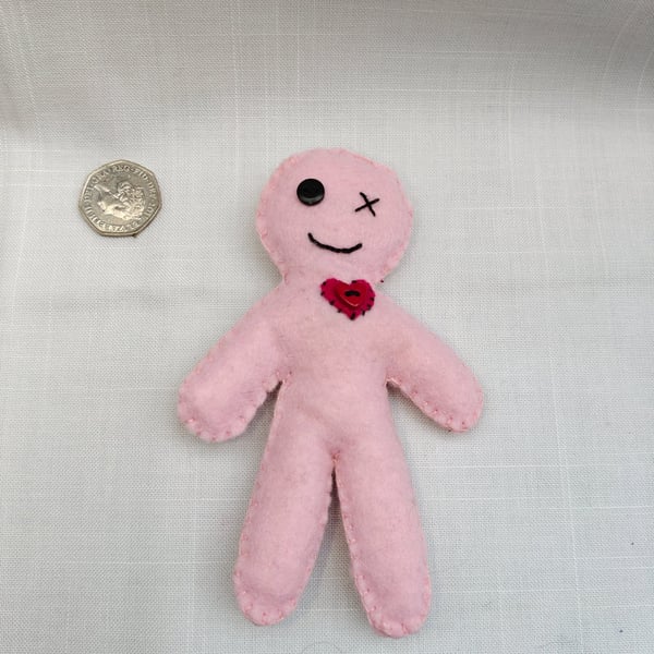 Simple poppet: Love