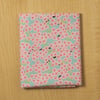 Cherry blossom spring flower fabric fat quarter