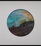 Distant Glow, an original painting - Image 3