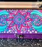 Hand painted Box  - Image 2