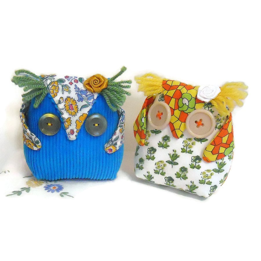 SALE OWL , hi there little FUNKY Lavender Owl !  