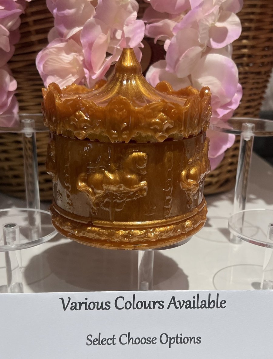Trinket Pot Various Colours Available In "Choose Options"
