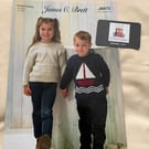 JB872 Knitting Pattern