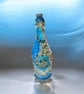 Agate Seahorse Bottle