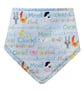 Reusable Baby Bib-Towelling Dribble Bib, Baby Gift, Baby Shower Gift-BIB39
