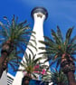 Stratosphere Tower Las Vegas Nevada America Photograph Print