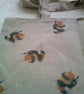 Bumble Bees Fabric Bag - Image 2