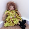 Malou rag doll
