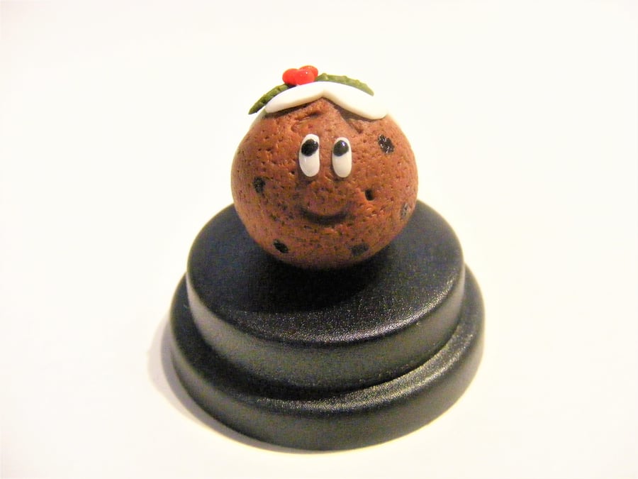 Pet Christmas Pudding, Pet Xmas pudding, Gift for him, Gift for her Festive gift