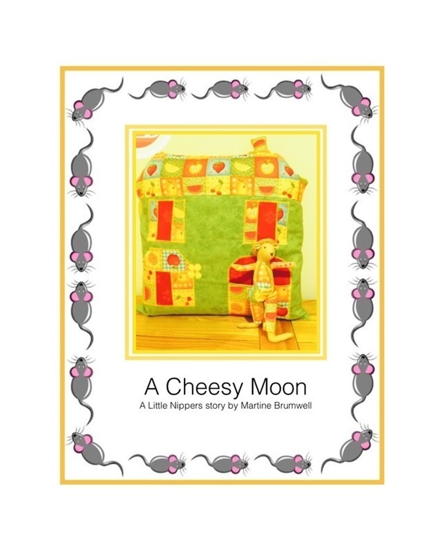 Story book - A Cheesy Moon 