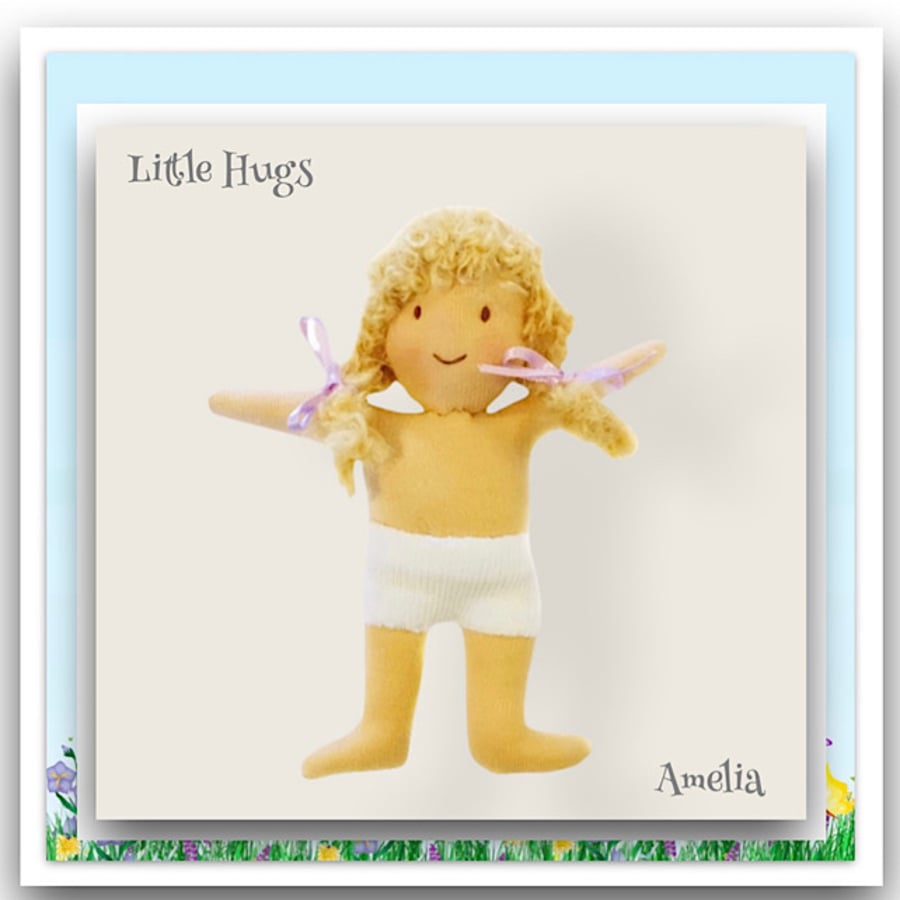Little Hugs - Amelia