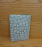 Fabric Covered Note Book - Image 3