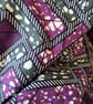 Purple Wax Print - Image 5