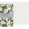 Plain Pages A5 Notebook - Dinosaur Jungle Cream