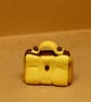Polymer clay handbag 112 scale miniature novelty gift - Image 7