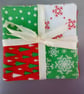 Christmas Coasters  (set of 4) - Image 5