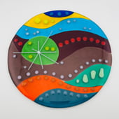 Diane Collins Fused Glass