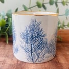 Fig Scented Botanical Candle By True Grace 