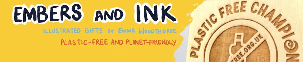 Embers and Ink