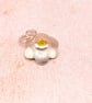 Yellow Sapphire Silver Pendant Handmade  - Image 3