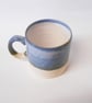 Mug Elf Blue medium ceramic. - Image 3