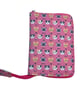 Interchangeable knitting needle case with cats, fully zip around knit pro case,  - Image 3