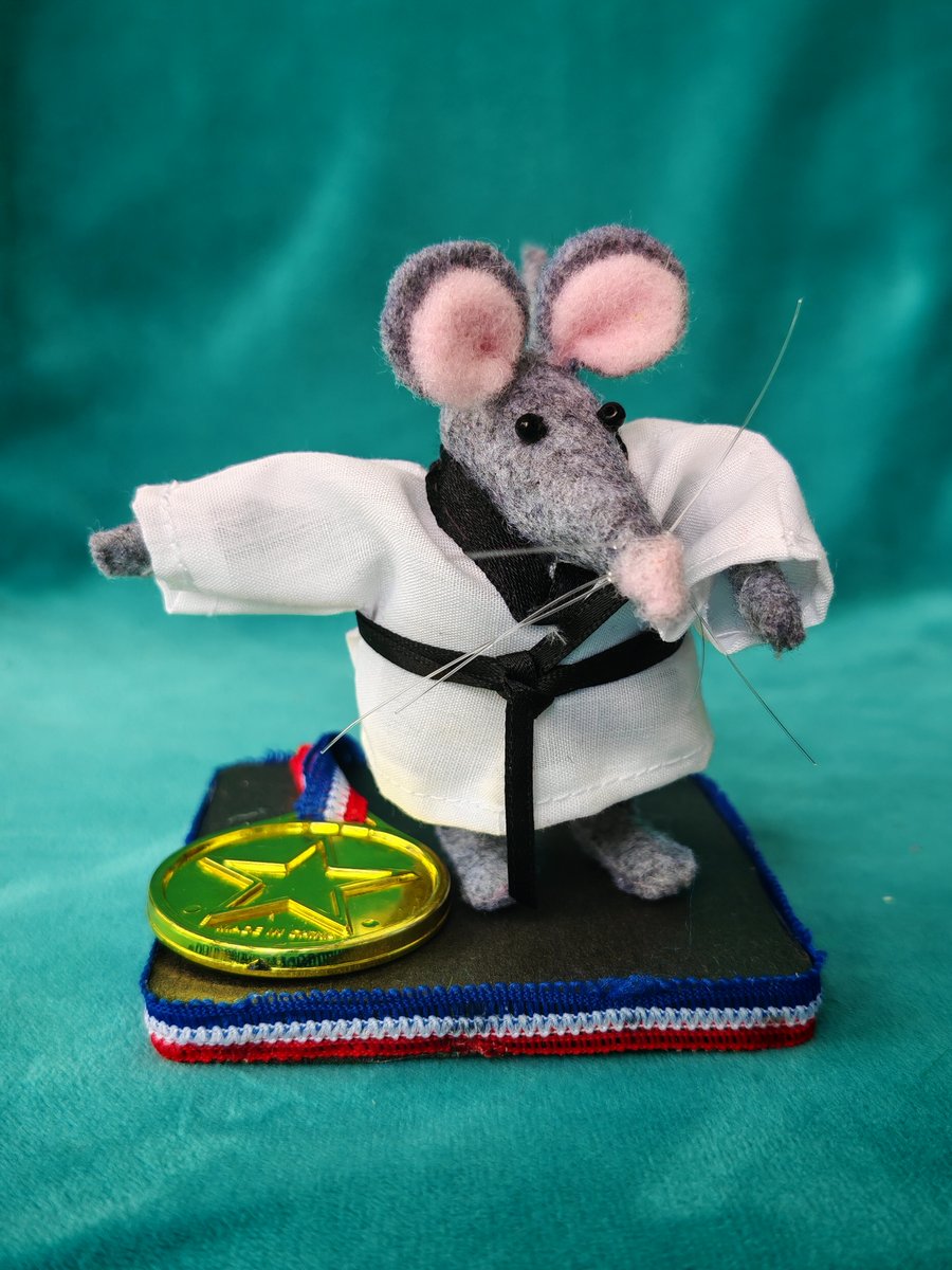 The Little Mouse Atelier