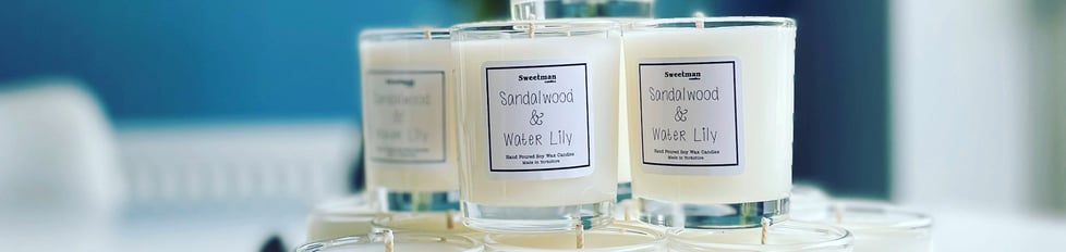 Sweetman Candles
