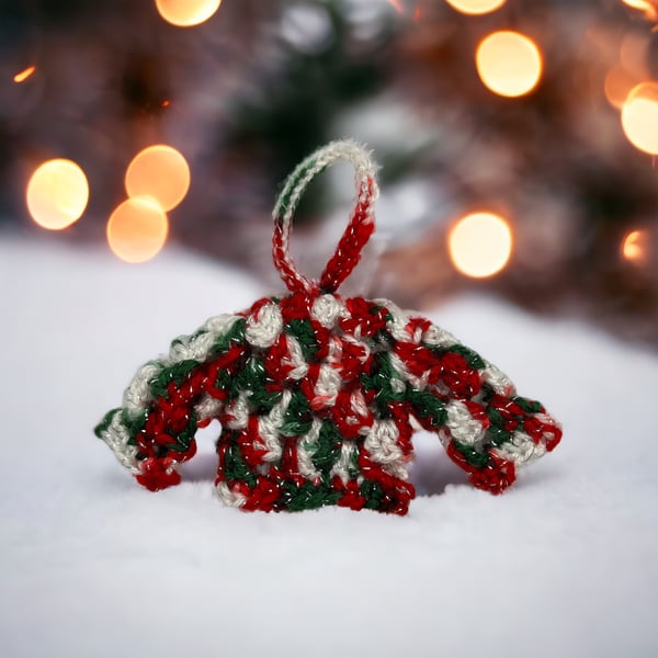 Christmas Jumper Bauble