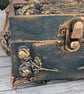 Trinket Box Spring Regency Style OOAK Handcrafted - Image 4