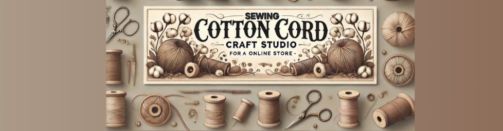 Cotton Cord Craft Studio