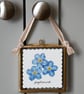 Forget-Me-Not Miniature Frame - Image 1