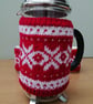 Cafetiere and Mug Cosies - Image 2